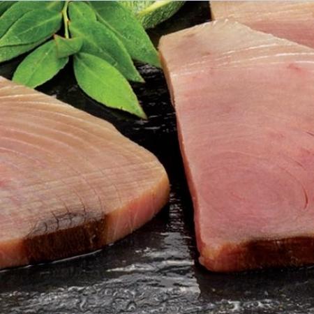Tranche de Thon Albacore Avec peau 