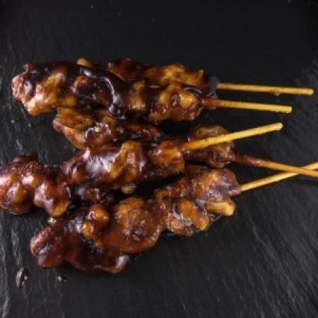 Brochette Poulet Yakitori