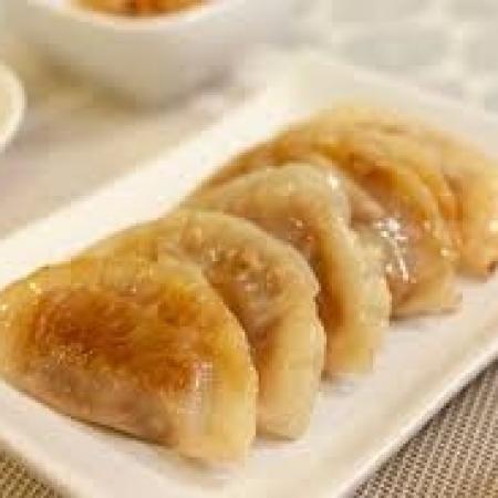 Gyoza ravioli saveur Poulet