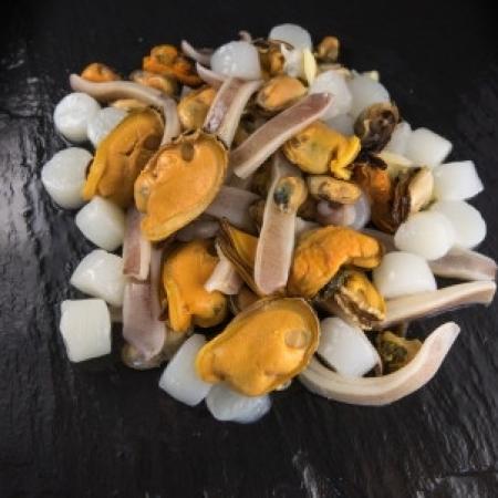 Cocktail Fruit de Mer Supérieur