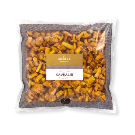 La Girolle Mini Entière 