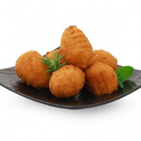 Le Chorizo en Beignet