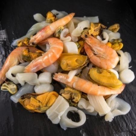 Mélange pour Paella