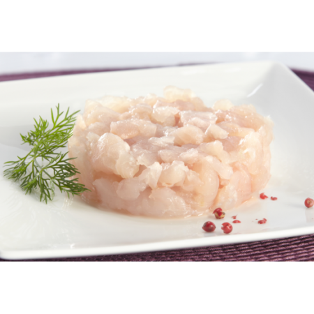 Tartare de Dorade Sauvage