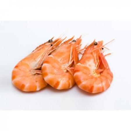 Crevette Cuite BIO 10/20 Madagascar (grosse)