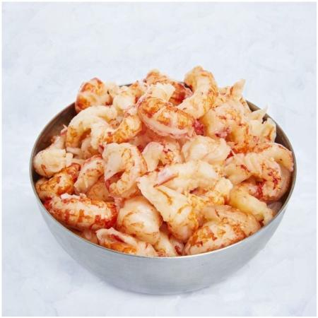 Queues d'Ecrevisses décortiquées Saumurées