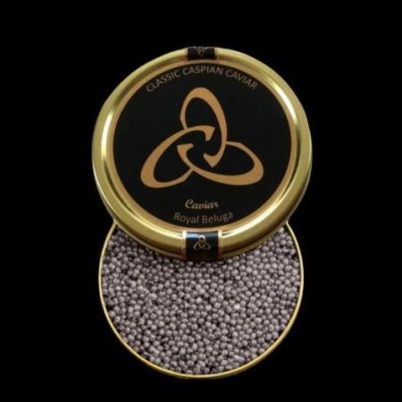 Caviar Beluga Royal Ianian