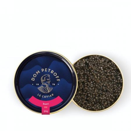 Caviar Baeri Dom Petroff