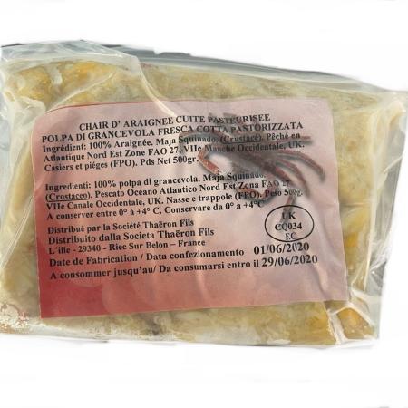 Chair d'Araignée de Mer