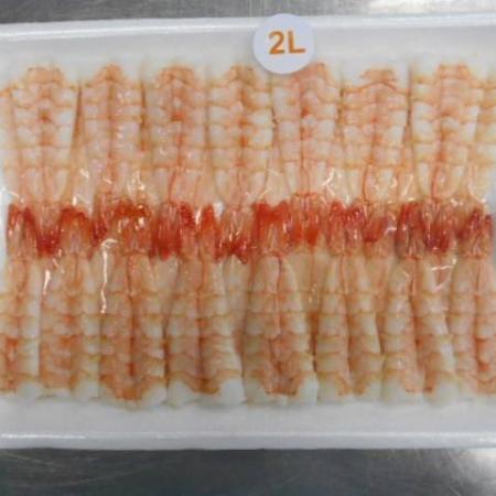 Crevette EBI sushi 5L (cuites)