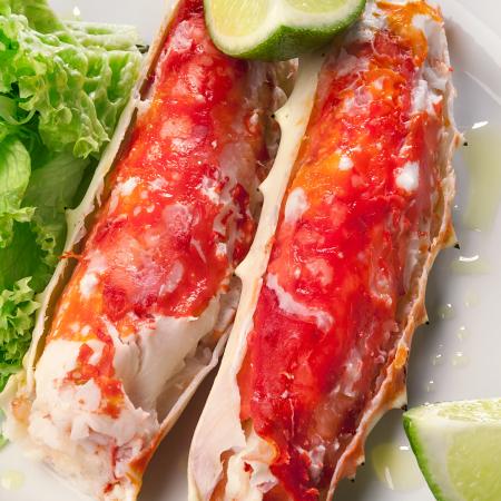 King crabe premium merus