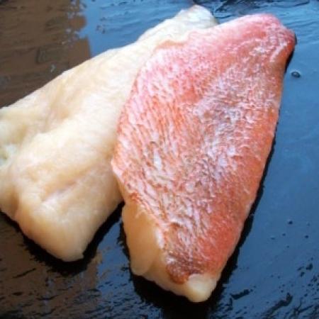 Filet de Dorade Sébaste Avec peau