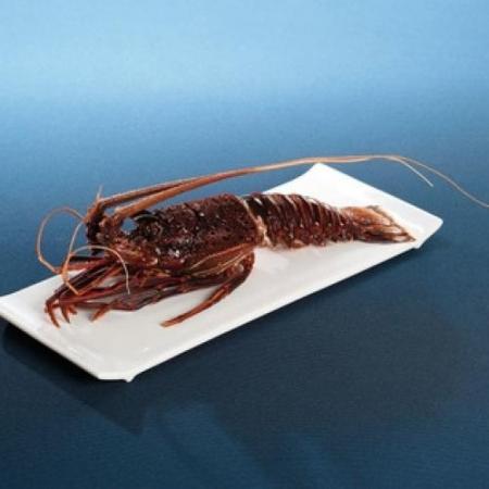 Langouste entière crue 400/600g