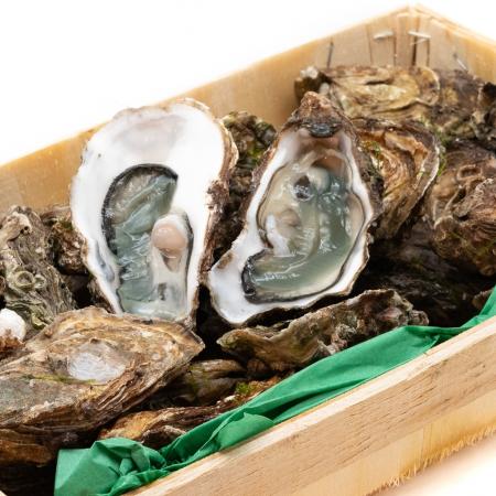 Huître Fines de Claire LABEL ROUGE N°3