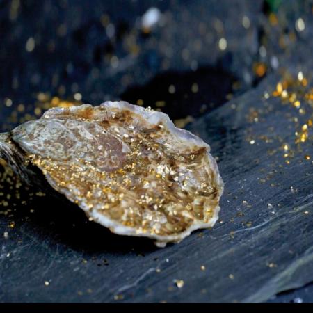 Huître Ostra Régal OR N°2