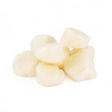Noix de Saint-Jacques sans corail Surgelées