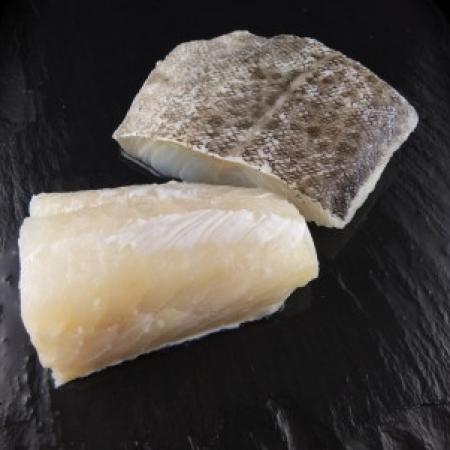 Dos de Cabillaud Avec Peau