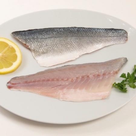 Filet de loup sauvage 