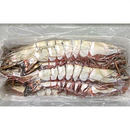 Crevette entière crue Afrique 100/120 par Kg